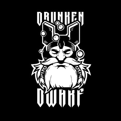 DrunkenDwarf logo
