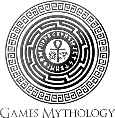 Games Mythology logo