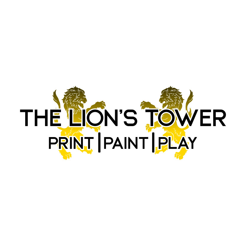  Lion's Tower - Fabled Fantasy JRPG & RPG Miniatures 