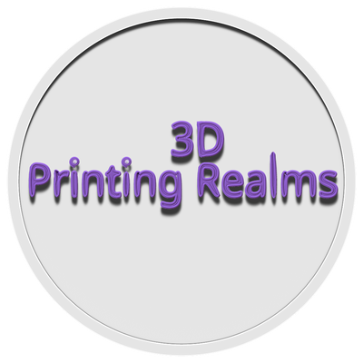 3dPrintingRealms logo