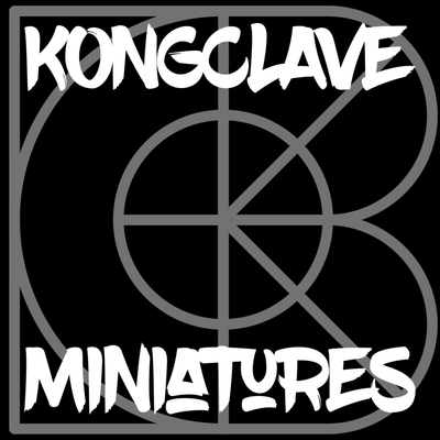 Kongclave Miniatures logo