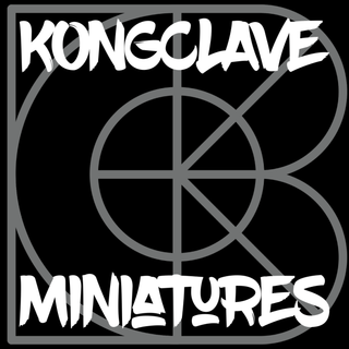 Kongclave Miniatures