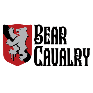 Bear Cavalry Paints