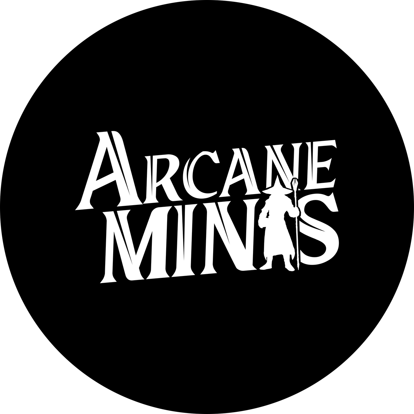 Arcane Minis