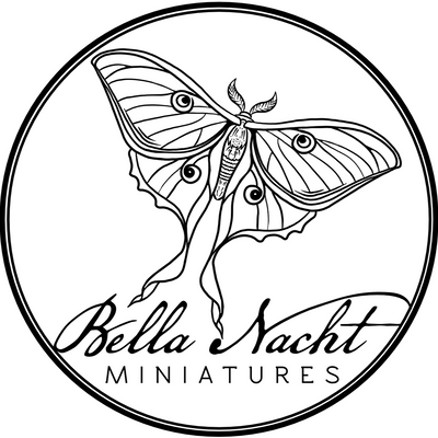 Bella Nacht Miniatures logo