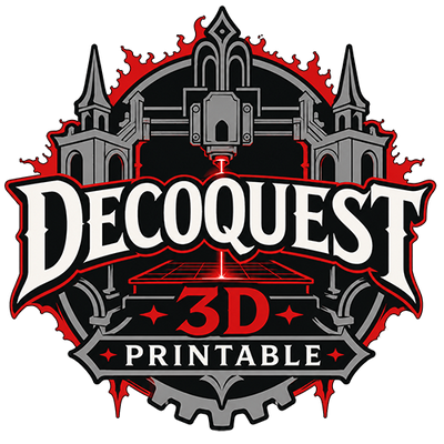 DecoQuest Workshop logo