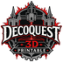 DecoQuest Workshop
