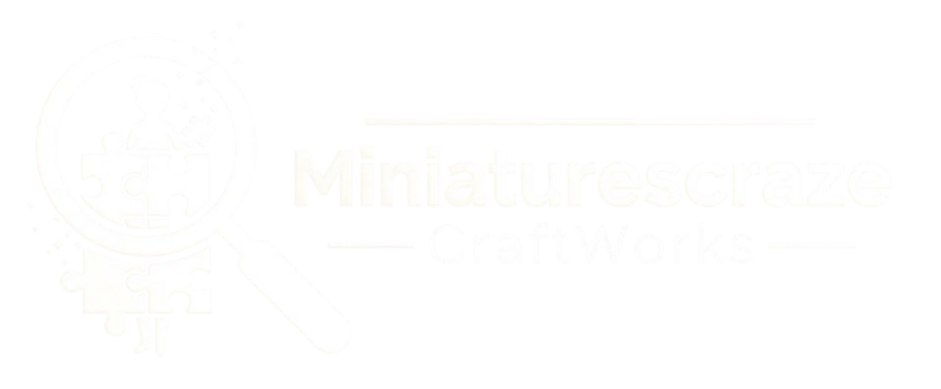 Miniatures Craze