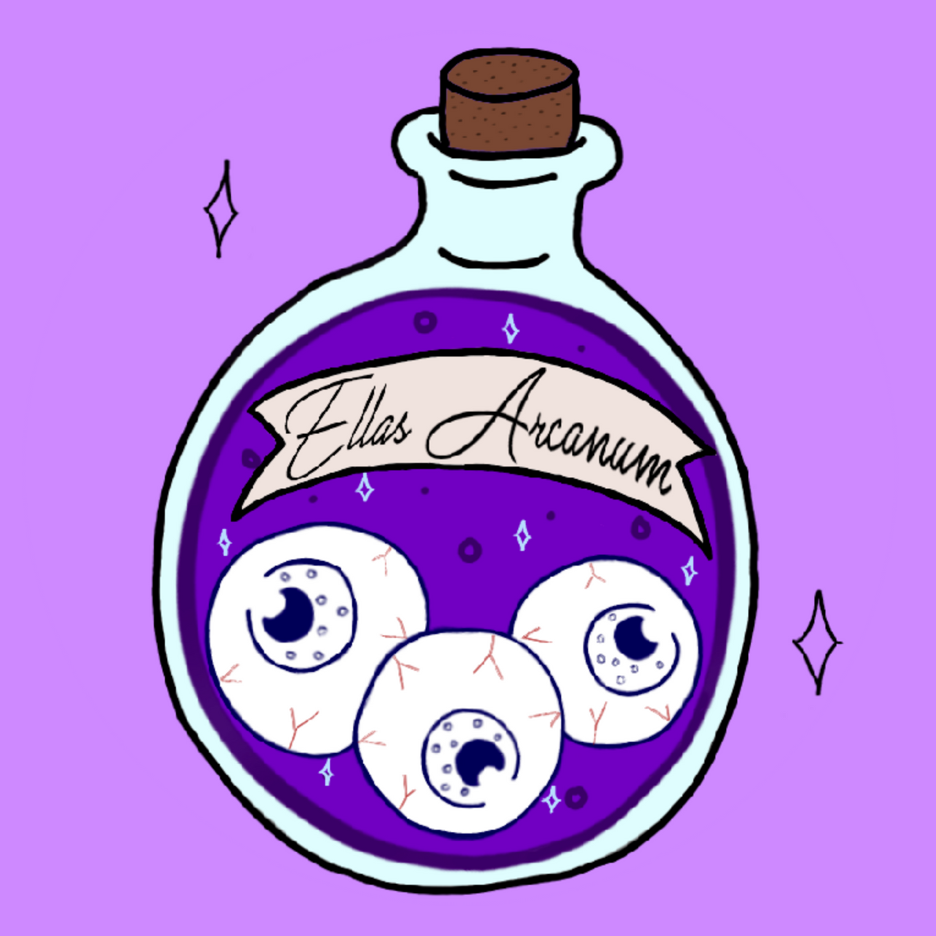 Ella's Arcanum
