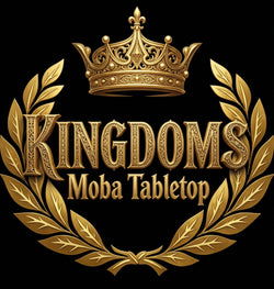 Kingdoms: Moba Tabletop