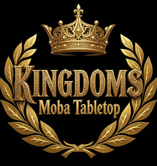 Kingdoms: Moba Tabletop