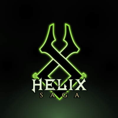 Helix Saga logo