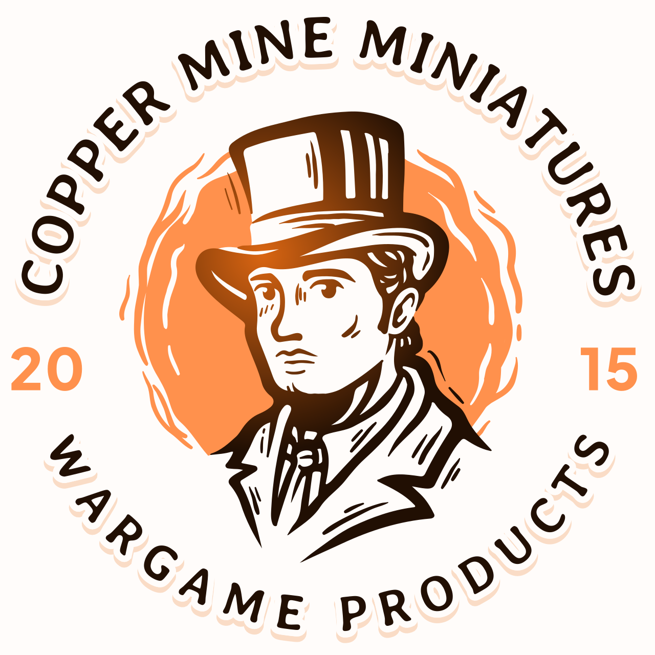 Copper Mine Miniatures Wargame Products