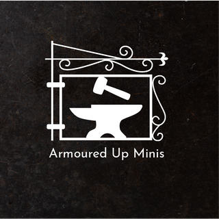 Armoured Up Minis