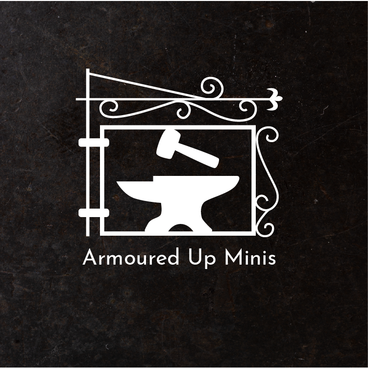Armoured Up Minis