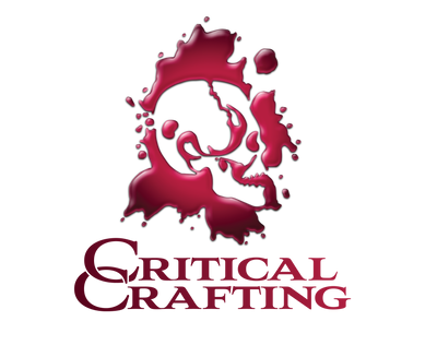 Critical Crafting logo