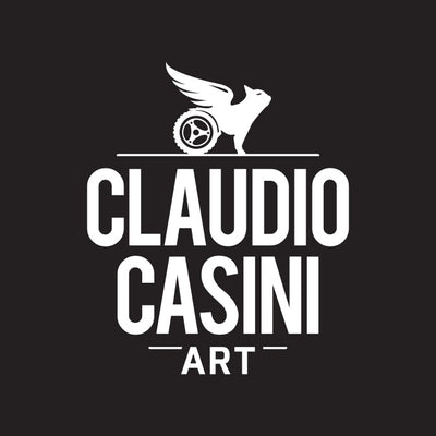 Claudio Casini Art logo