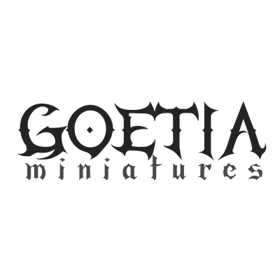 Goetia Miniatures logo