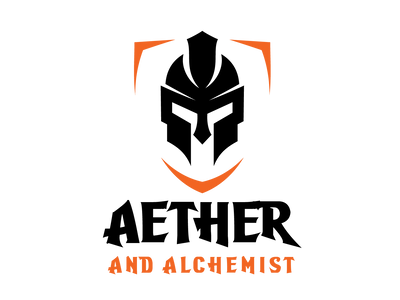 Aether and Alchemist logo