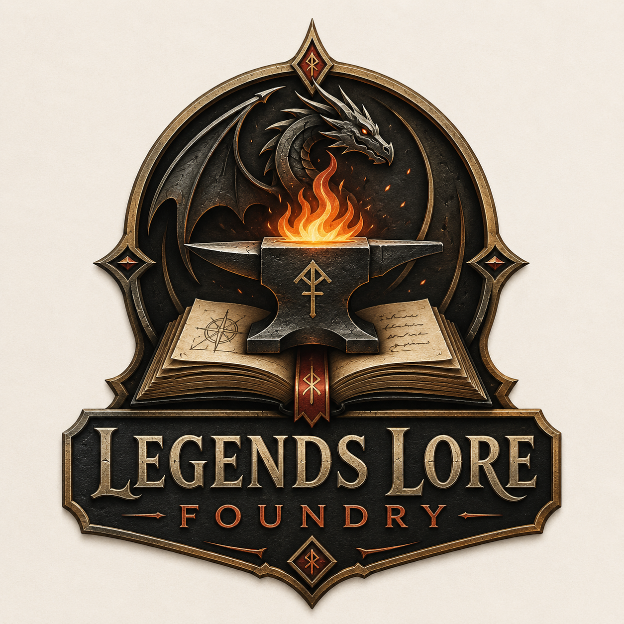 LegendsLoreFoundry