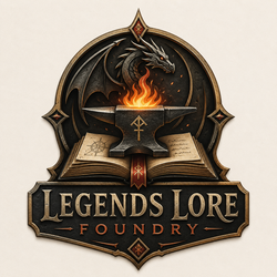 LegendsLoreFoundry