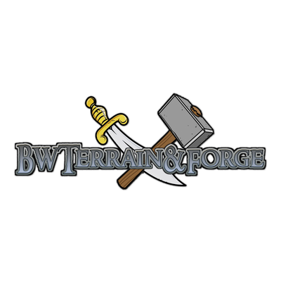 BW Terrain Forge logo