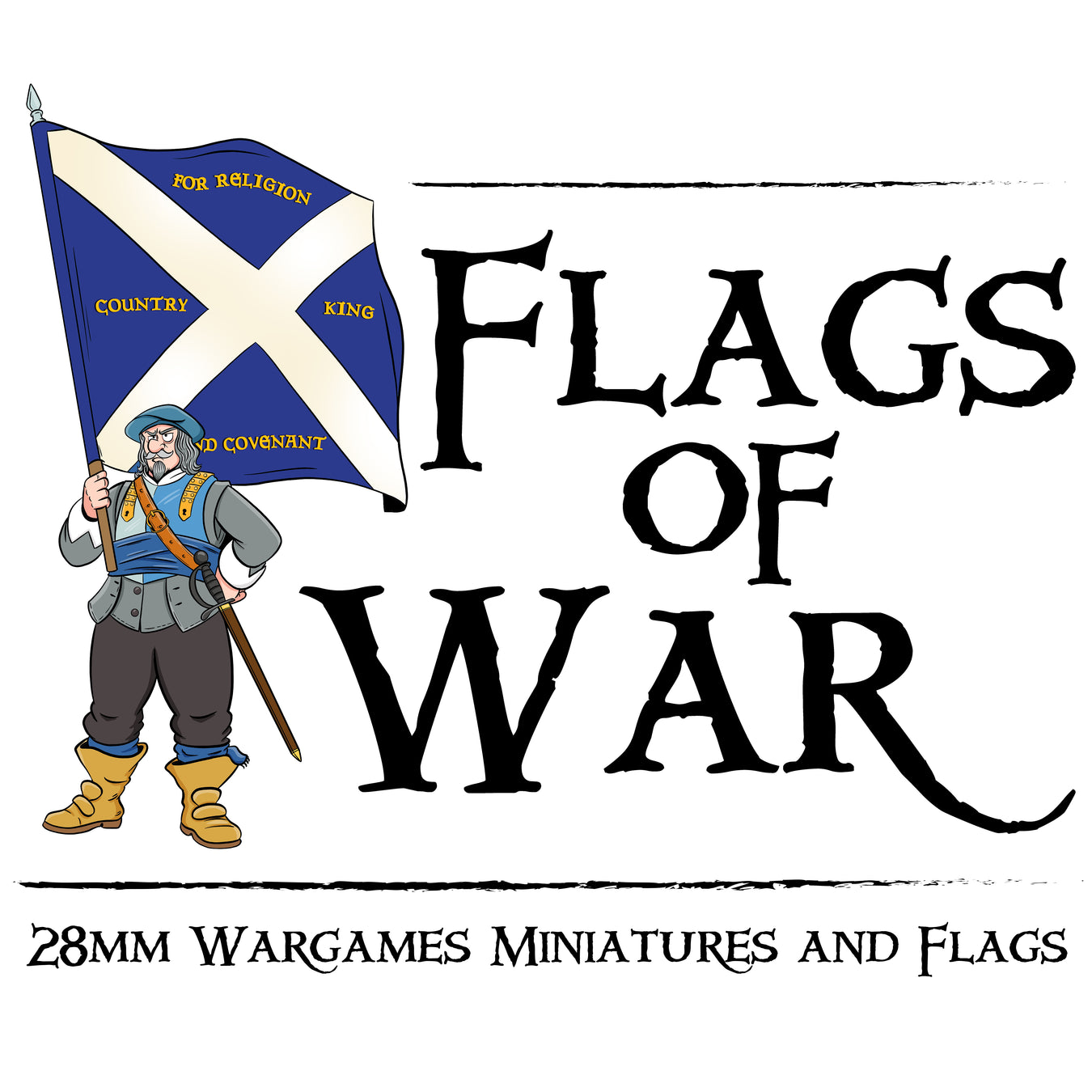 Flags of War