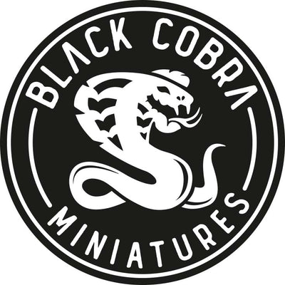 Black Cobra Miniatures logo