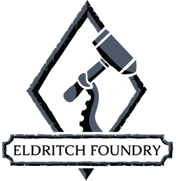 Eldritch Foundry logo