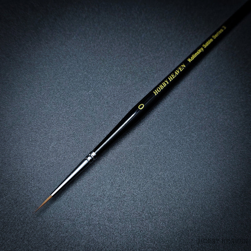 Hobby Heaven Kolinsky Sable Series 3 Brushes Singles and Sets - Only-Games