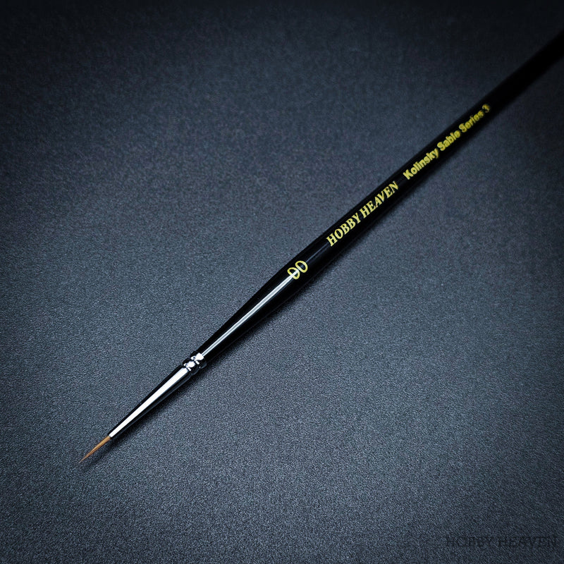 Hobby Heaven Kolinsky Sable Series 3 Brushes Singles and Sets - Only-Games