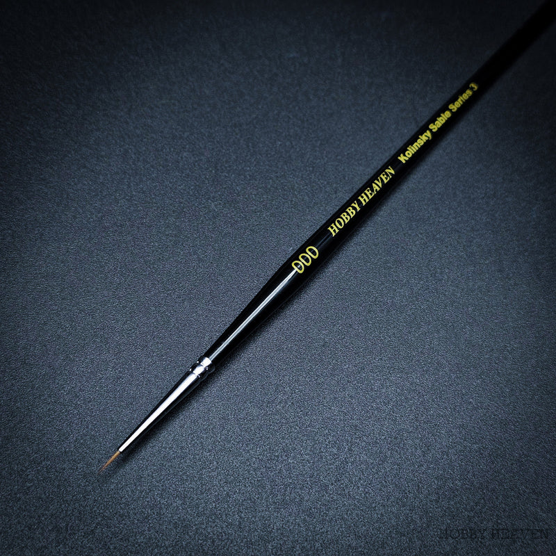 Hobby Heaven Kolinsky Sable Series 3 Brushes Singles and Sets - Only-Games