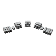 Pallet, Crates and Barrels - 28mm Wargaming Scatter Terrain Scenery Tabletop - Only-Games