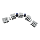 Pallet, Crates and Barrels - 28mm Wargaming Scatter Terrain Scenery Tabletop - Only-Games