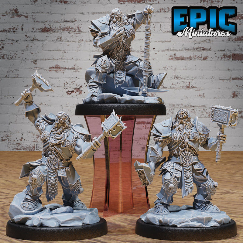 Royal Dwarf Set - Only-Games