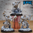 Royal Dwarf Set - Only-Games