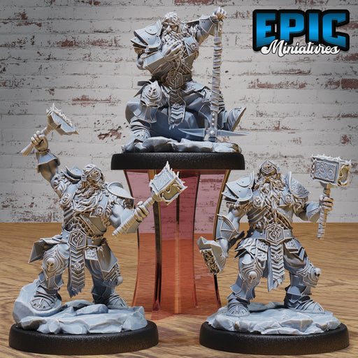 Royal Dwarf Set - Only-Games