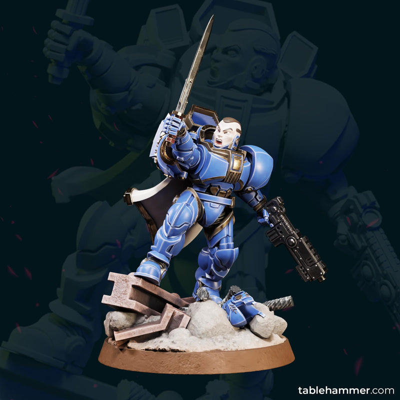 Space Corps Commander - Only-Games