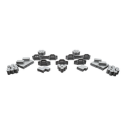 Assorted Terrain - 28mm Wargaming Scatter Terrain Scenery Tabletop Miniature - Only-Games