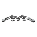 Assorted Terrain - 28mm Wargaming Scatter Terrain Scenery Tabletop Miniature - Only-Games