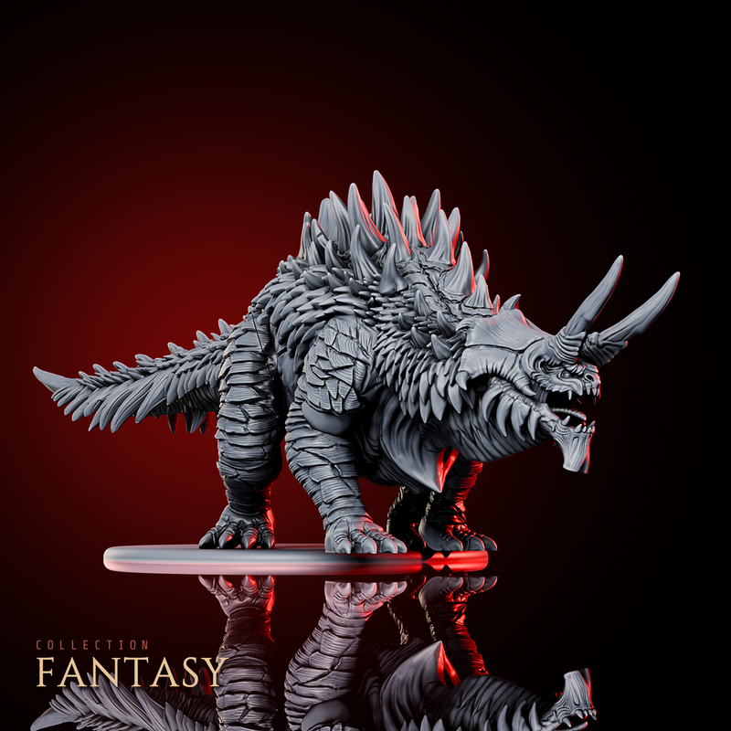 Ancient Tarrasque - Only-Games