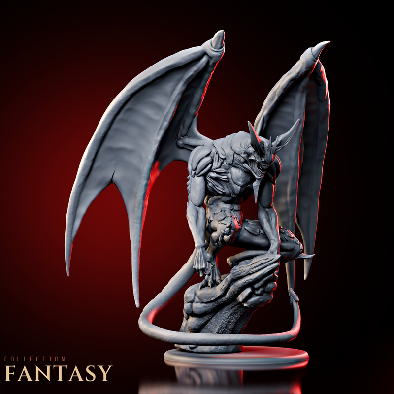 Winged Demon - Only-Games
