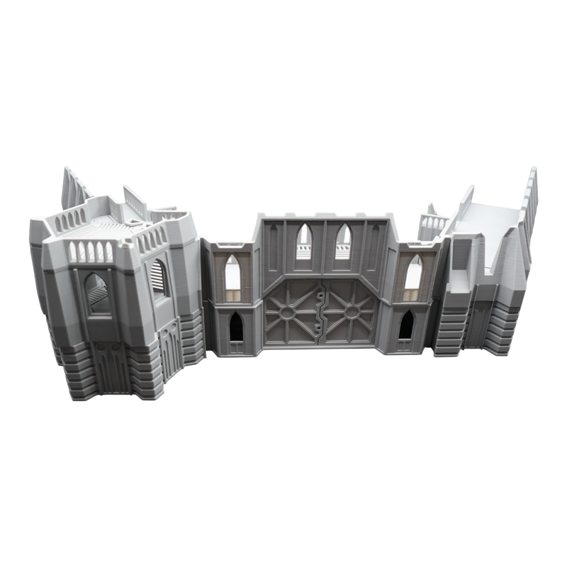 Base Set Collection - 28mm Wargaming Scatter Terrain Scenery Tabletop Miniature - Only-Games