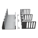 Base Wall - 28mm Wargaming Scatter Terrain Scenery Tabletop Miniature - Only-Games