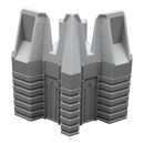 Base Corner - 28mm Wargaming Scatter Terrain Scenery Tabletop Miniature - Only-Games