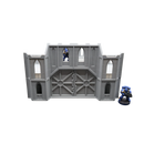 Base Gate - 28mm Wargaming Scatter Terrain Scenery Tabletop Miniature - Only-Games