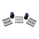 Pallet x3 - 28mm Wargaming Scatter Terrain Scenery Tabletop Miniature - Only-Games