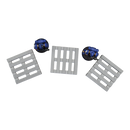 Pallet x3 - 28mm Wargaming Scatter Terrain Scenery Tabletop Miniature - Only-Games