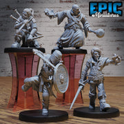 Tavern NPC Set A - Only-Games