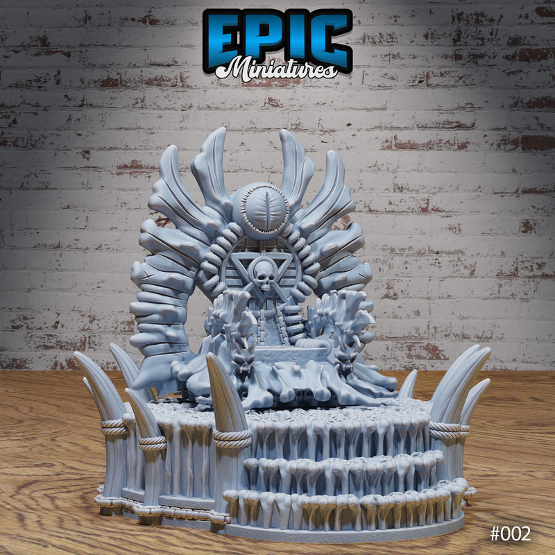 Bone Throne - Only-Games